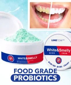 LIMETOW™ Teeth Whitening Powder