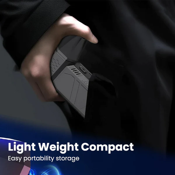 Ceoerty™ FrostEaze 1500W Multi-Purpose Hot Air Blower - Image 7