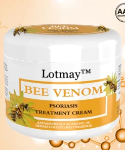 Lotmay™ Bee Venom Psoriasis Treatment Cream
