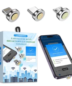 Lyseemin™ EasyAccess Wi-Fi Durchbruch bei der Sofortverbindung