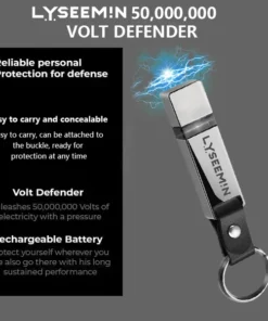 Lyseemin™ PROMAX 50000000 Volt Portable Guard Stick