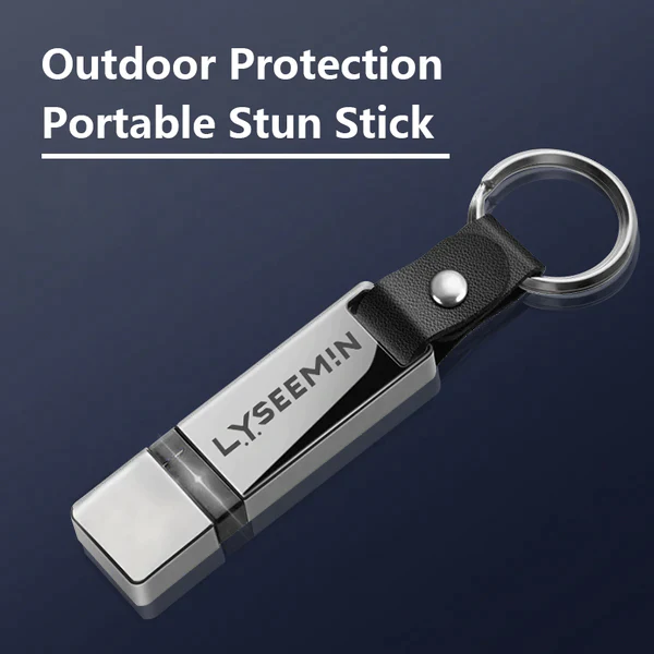Lyseemin™ PROMAX 50,000,000 Volt Portable Guard Stick - Image 5