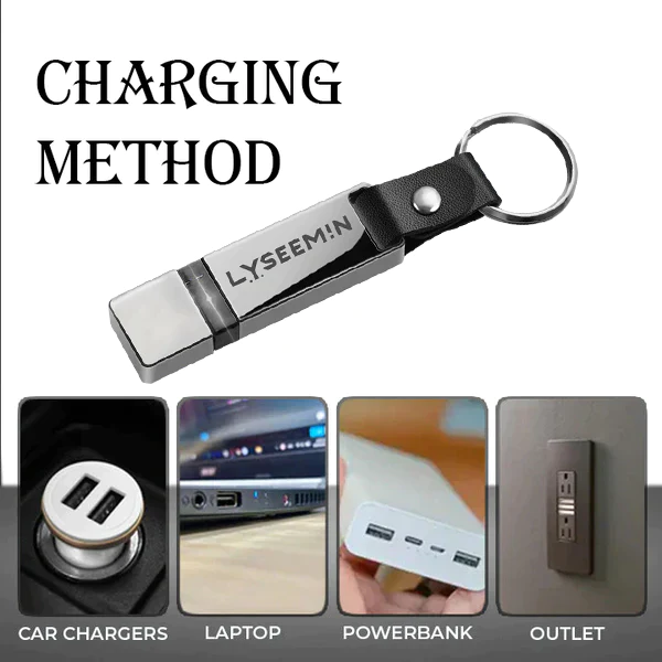 Lyseemin™ PROMAX 50,000,000 Volt Portable Guard Stick - Image 6