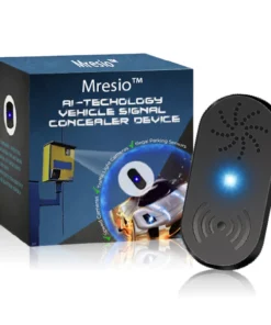 Mresio™ 5G AI-Techology Vehicle Signal Concealer Device