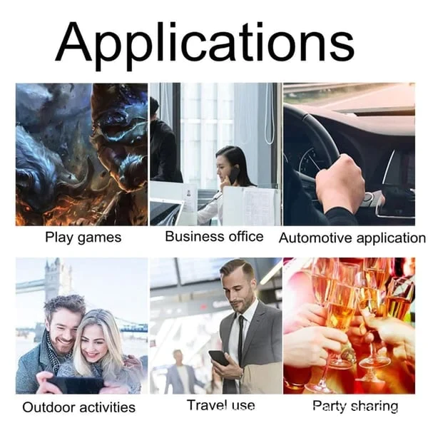 NOWORDUP™Mobile USB Wireless Card - Image 3