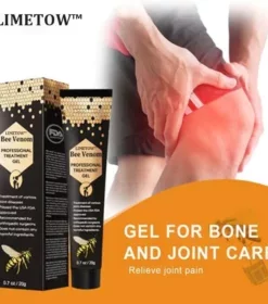 New Zealand Bee Venom Joint Soothing Gel