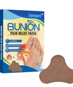 Ourlyard™ Bunion Pain Relief Patch