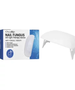 Oveallgo™ PROMAX Revolutionary Light Therapy Device For Toenail Diseases