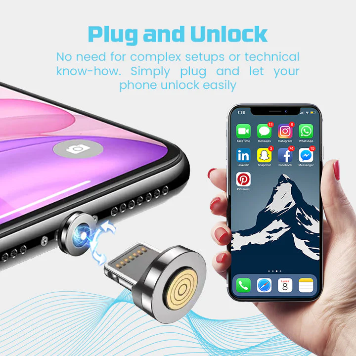 Ceoerty™ InstaAccess AI Tech Phone Unblocker - Image 4