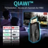 QIAWI™ Smart TV Streaming Box