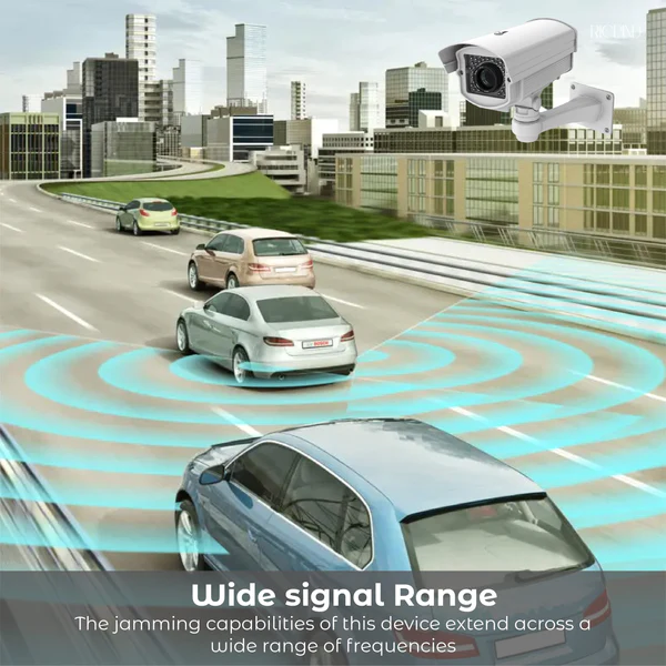 RICPIND AI Tech Stealth Drive Signal Concealer Device - Image 7