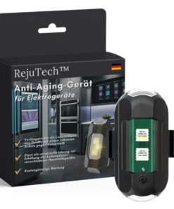 RejuTech™ Anti-Aging-Gerät für Elektrogeräte