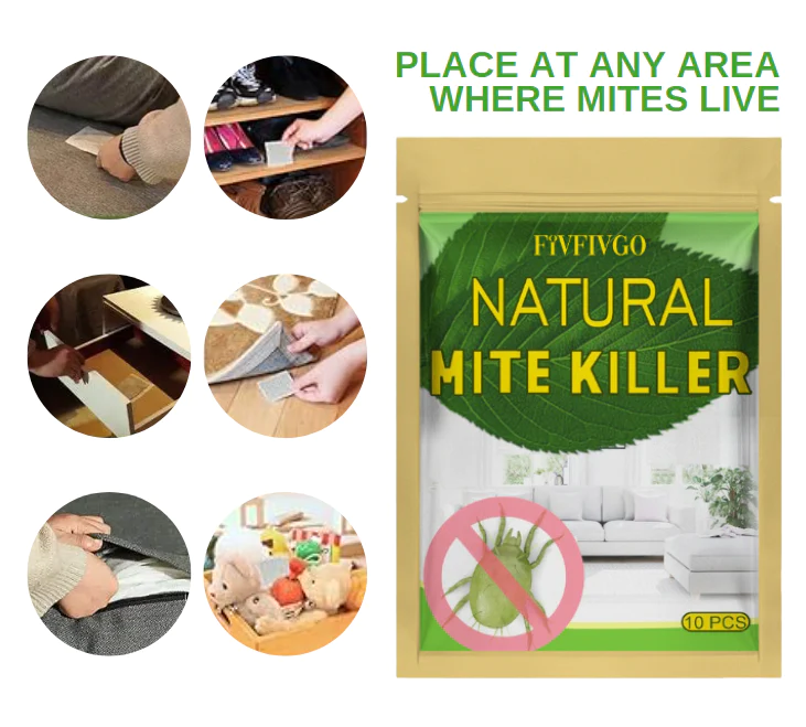 Seurico™ Natural Mite Killer - Image 5