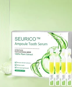 Seurico™Whitening toothpaste essence Removal of tartar and plaque bacteria and various oral problems