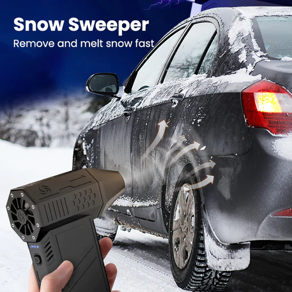 Ceoerty™ FrostEaze 1500W Multi-Purpose Hot Air Blower - Image 6