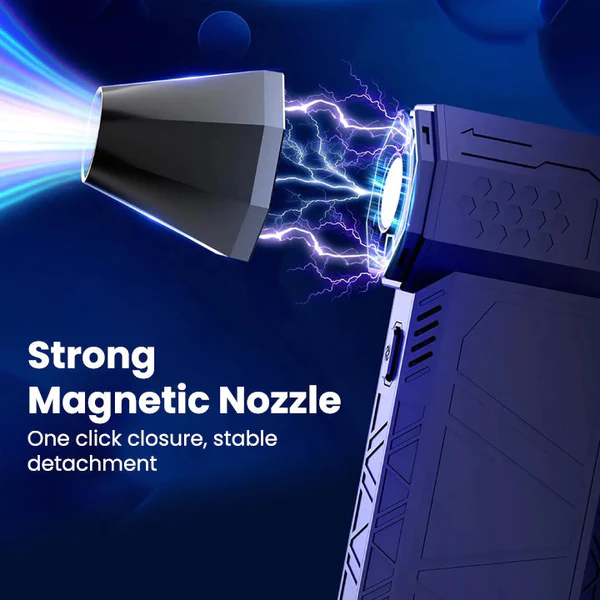 Ceoerty™ FrostEaze 1500W Multi-Purpose Hot Air Blower - Image 5