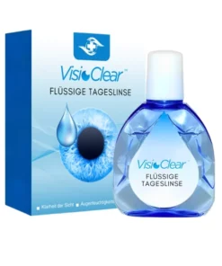 VisioClear™ Flüssige Tageslinse