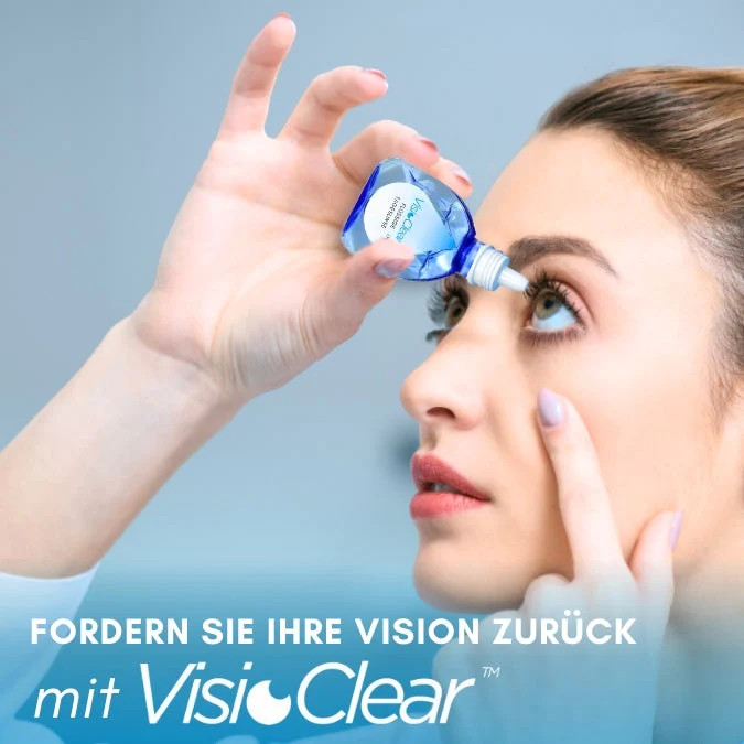VisioClear™ Flüssige Tageslinse - Image 4