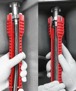 Multifunctional Sink Faucet Installation Tool