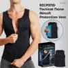 RICPIND Tactical Nano Airsoft Protection Vest