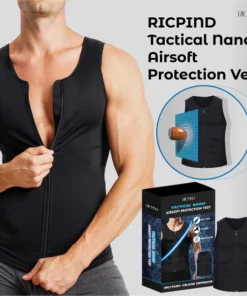 RICPIND Tactical Nano Airsoft Protection Vest