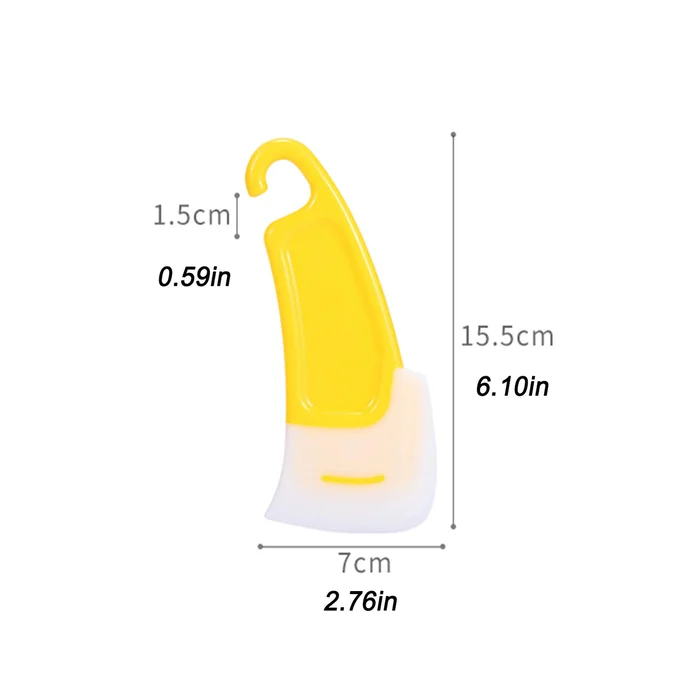 Kitchen Food Grade Silicone Spatula - Image 9
