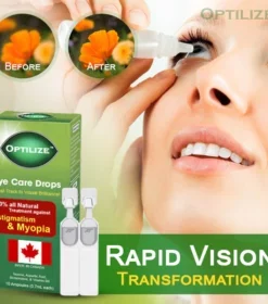 Optilize™ Eye Care Drops