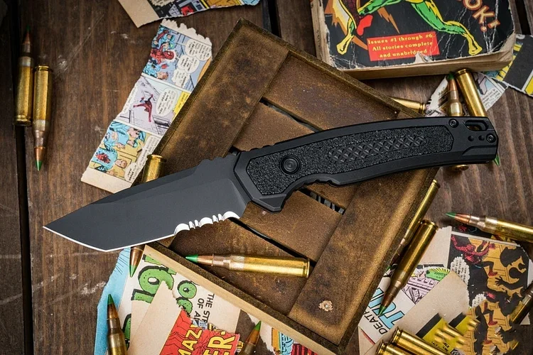 Introduced Automatic Knife Fruit Knife - Image 7