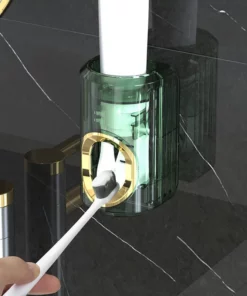 Light Luxury Toothpaste Squeezer