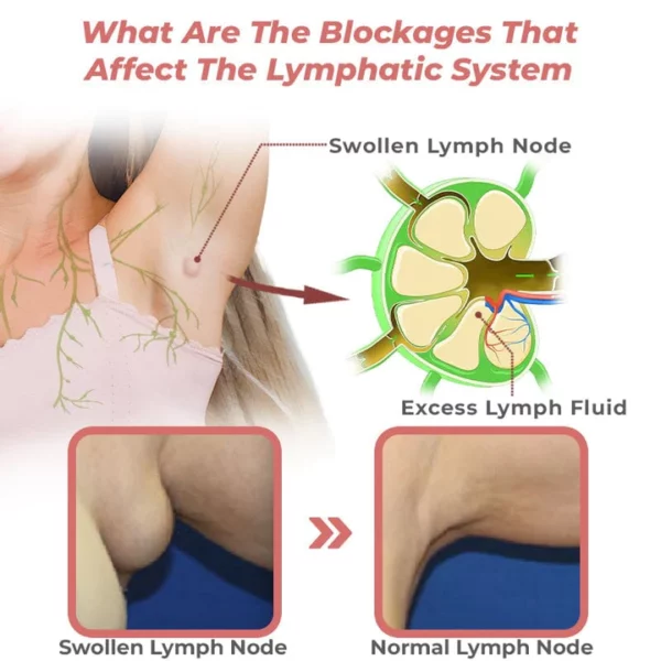 Oneswear™ Lymph Flow Magnetogen Earrings - Image 7