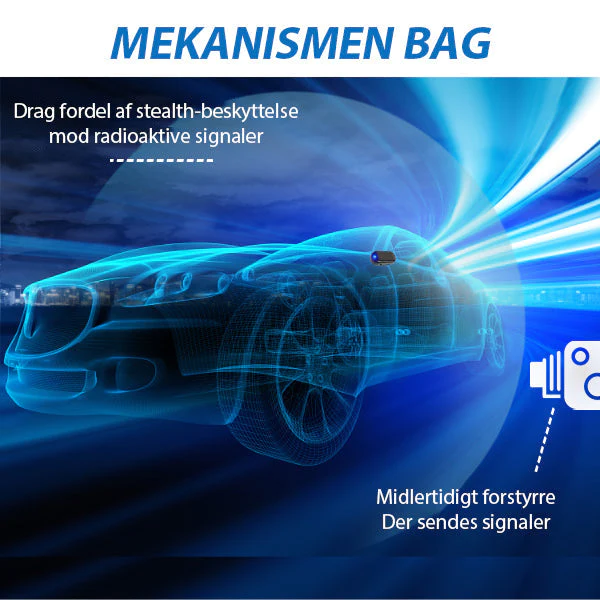 Keovp™ Stealth Jammer til biler - Image 3