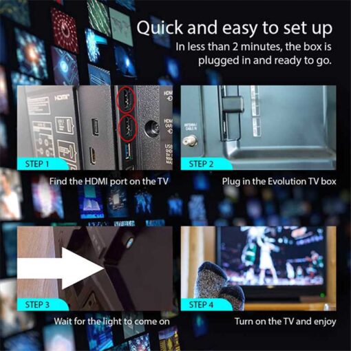 UnlockChannel™ Smart TV Streaming Box - Image 7