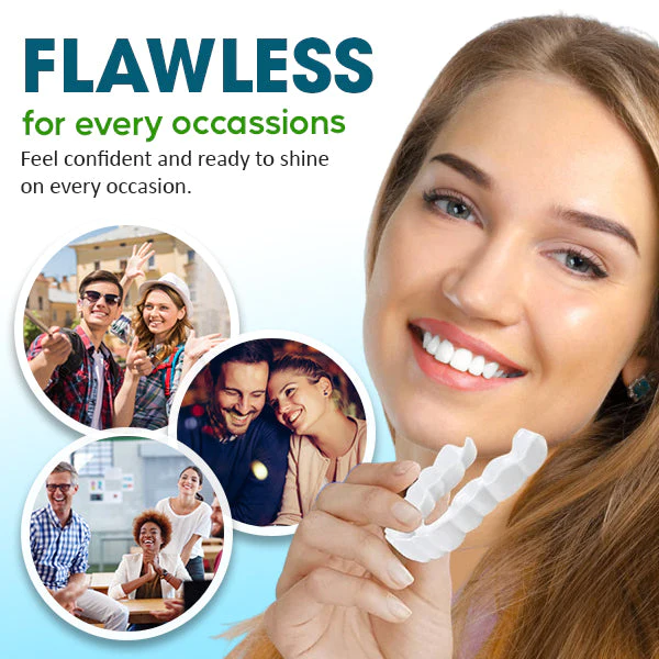 AEXZR™ Adjustable Snap-On Dentures - Image 8