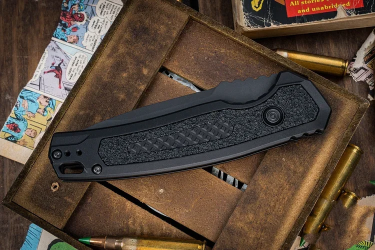 Introduced Automatic Knife Fruit Knife - Image 5