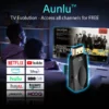 Aunlu™ Smart TV Streaming Box