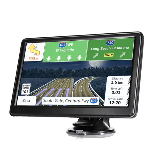 Car GPS Navigator - Image 7