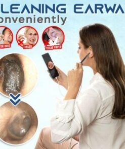 Seurico™ Ear Cleaning Endoscope Set