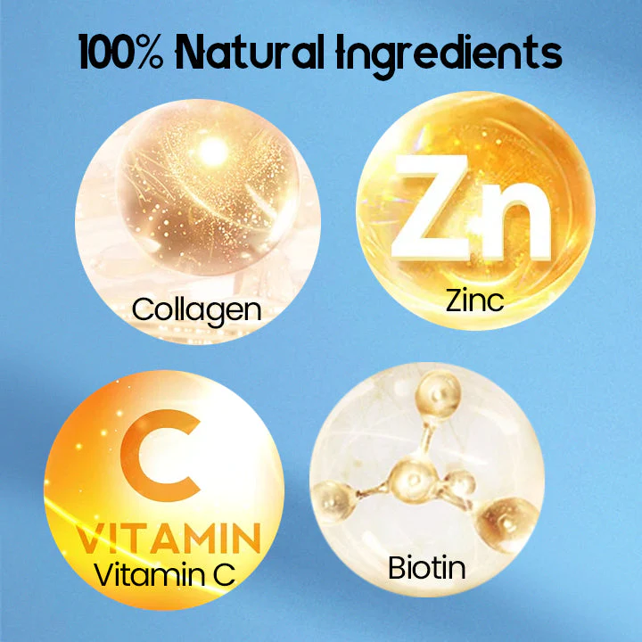 Fivfivgo™ Pure Biotin Beauty 15000 - Image 4