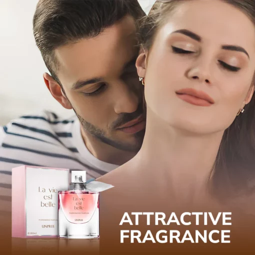 UNPREE™ La Vie Est Belle Phéromone Parfum - Image 6