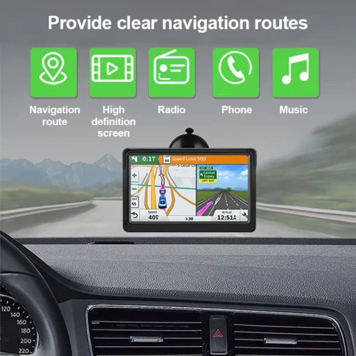 Car GPS Navigator - Image 2