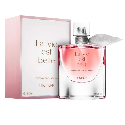 UNPREE™ La Vie Est Belle Phéromone Parfum