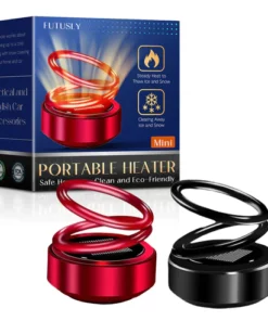 FreezeBuster™ Portable Kinetic Molecular Heater