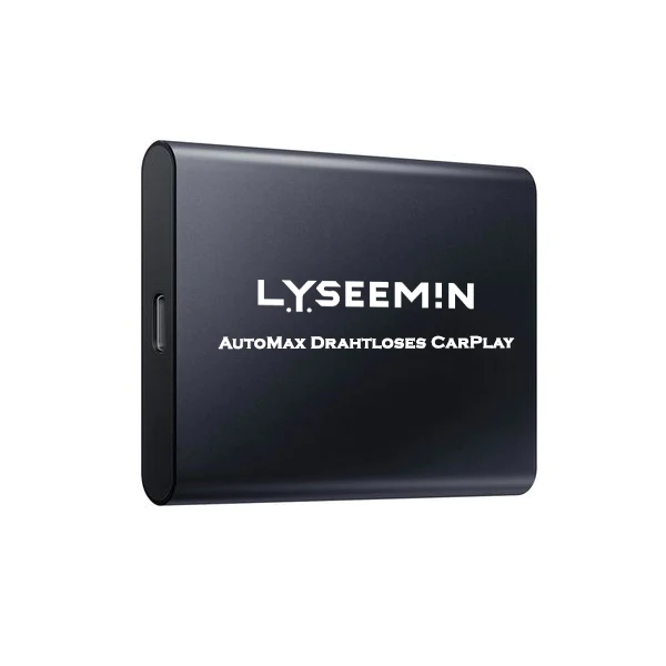 Lyseemin™ AutoMax Drahtloses-CarPlay - Image 8