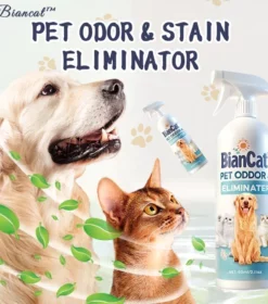 Biancat™ Pet Odor & Stain Eliminator