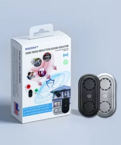 Bikenda™ Sonic Noise Reduction Sound Isolator