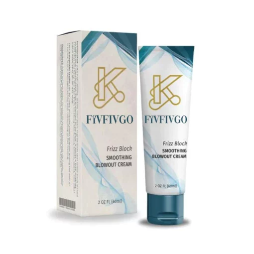 Fivfivgo™ Smoothing Blowout Cream - Image 8