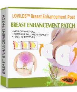 LOVILDS™ Breast Enhancement Patch