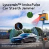 iRosesilk™ SUPER InvisoPulse Car Stealth Jammer