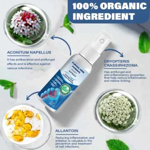 Furzero™ Nail Fungus Foot Spray - Image 5
