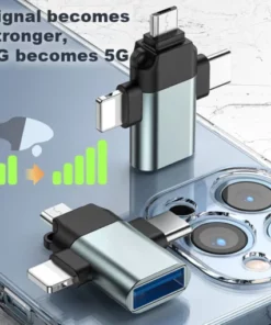 5G Streaming Connector